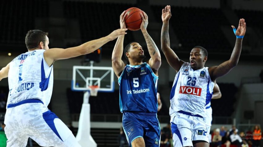 EVROKUP: Budućnost "pala" u Ankari