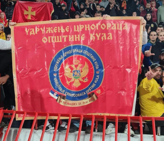 SAOPŠTENJE ULTRA CRNA GORA: Stavljamo tačku na razne priče