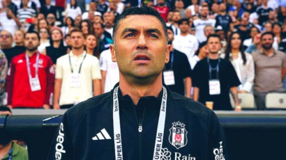 BEŠIKTAŠ BRZO NAŠAO ZAMJENU ZA GUNEŠA: Burak Jilmaz imenovan za trenera