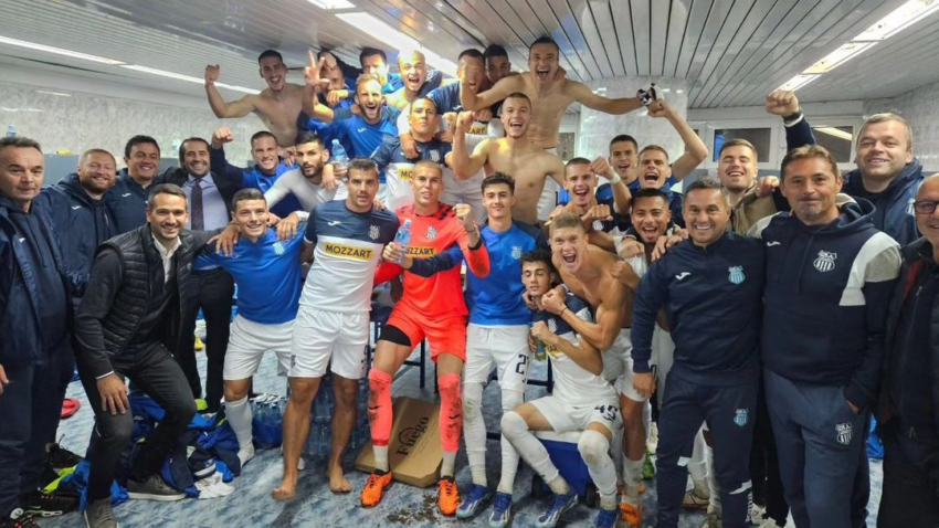 SUKOB NA UTAKMICI PRVE LIGE SRBIJE: Učestvovali navijači OFK Beograda i Smedereva