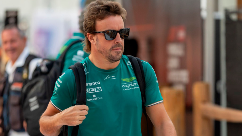 DVOJAC ASTON MARTINA I HASA KAŽNJEN: Trku će startovati iz pit lejna