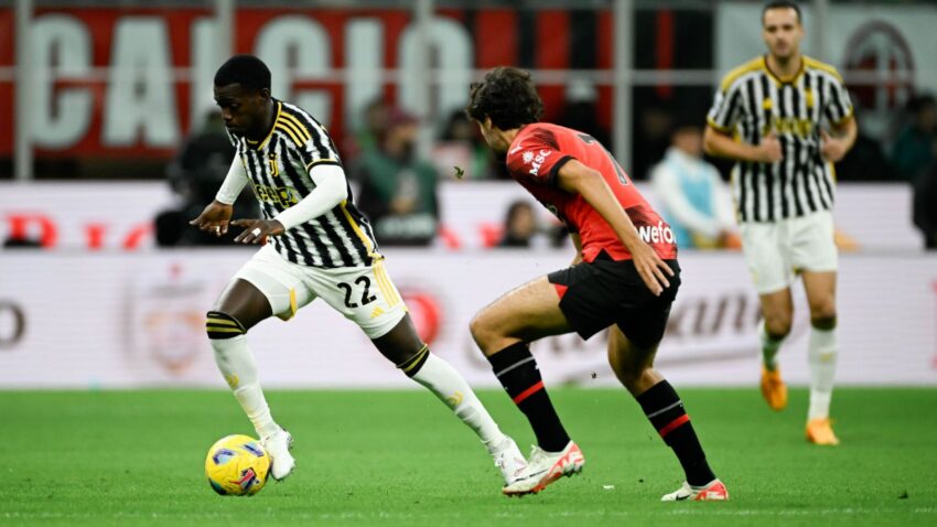 SERIJA A: Juventus utišao "San Siro" (VIDEO)