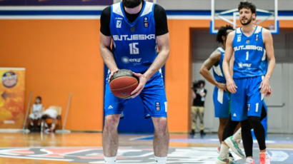 VLADIMIR TOMAŠEVIĆ OZBILJNO POVRIJEĐEN: Sutjeska ostaje bez njega do kraja godine