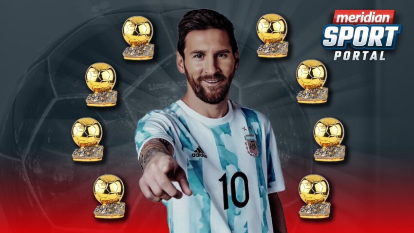 U FOKUSU: Mesijeva 8. Zlatna lopta za vječnost!