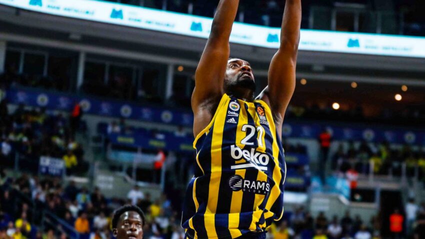 ASVEL STAO U NASTAVKU: Fenerbahče od minus 18 do ubjedljive pobjede