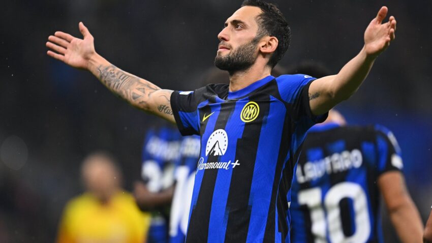 LIGA ŠAMPIONA: Inter golom iz penala pobijedio Salzburg