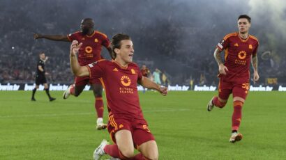 “VUČICA” SIGURNA: Roma bez greške, Slavija bez rješenja na “Olimpiku”