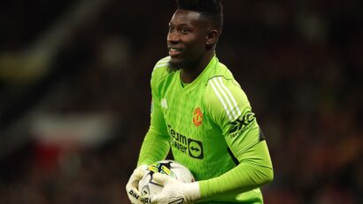 PROBLEM ZA TEN HAGA: Andre Onana doživio povredu u dresu Kameruna