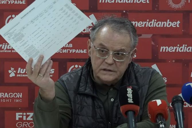 ČOVIĆ PONOVO O INCIDENTIMA U ZADRU: Velika sramota za hrvatski klub i ABA ligu