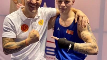 EVROPSKO PRVENSTVO U BOKSU: Đinović obezbijedio medalju