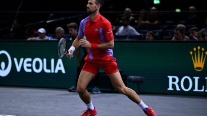 ĐOKOVIĆ LAKO DO TREĆEG KOLA: “Moram biti zadovoljan, potrebno je vrijeme da uđem u ritam”