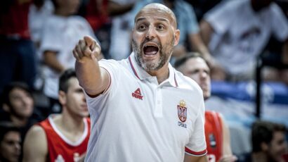 ĐORĐEVIĆ SE PRISJETIO DJETINJSTVA: Dok je moj otac bio trener Zvezde nosio sam šal i zastavicu Partizana