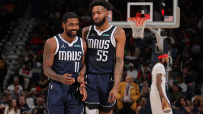 DALAS RASPUCAN U NJU ORLEANSU: Irving i Dončić razbili Pelikanse