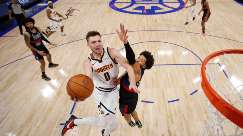 JOKIĆ I MELOUN ISKLJUČENI: Ne nazire se kraj porazima Detroita