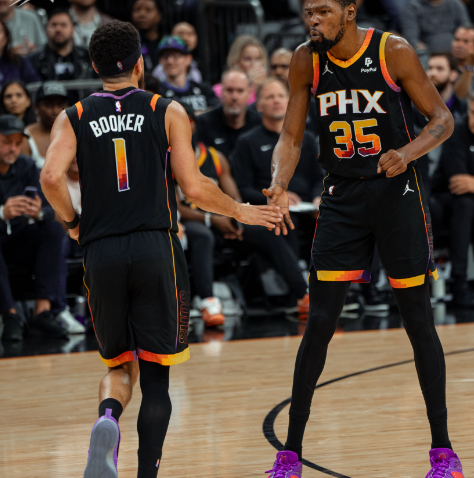 MINESOTA PREKINULA SERIJU POBJEDA U ARIZONI: Buker i Durant pojeli 'vukove'