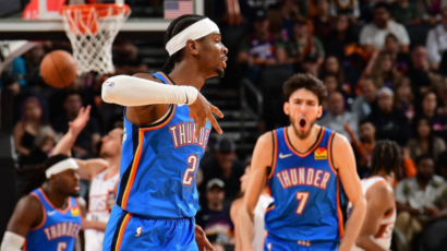 GILDŽUS-ALEKSANDER POMRAČIO SUNCE: Oluja protutnjala Arizonom