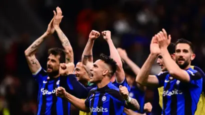 INTER SPREMA POJAČANJA ZA SKUDETO: U januaru dogovara četiri besplatna pojačanja