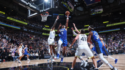 NOVI PORAZ JUTE: Bankero razigran u Solt Lejk Sitiju