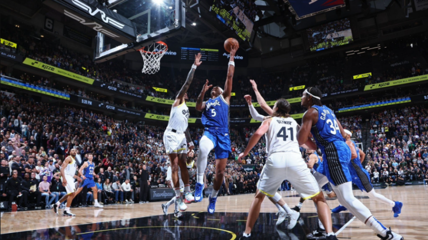 NOVI PORAZ JUTE: Bankero razigran u Solt Lejk Sitiju