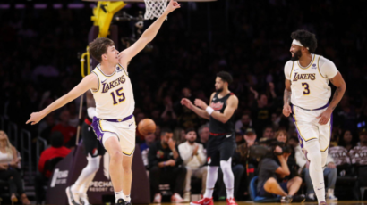 LEJKERSI LAKO SA PORTLANDOM: Dejvis povukao ‘jezeraše’ u odsustvu LeBrona