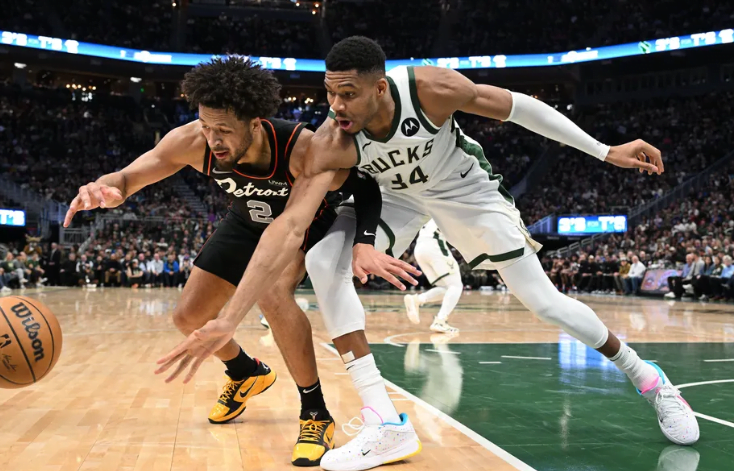 MILVOKI SE KOCKAO: Pistonsi umalo da nadoknade -15 i ukradu pobjedu Baksima