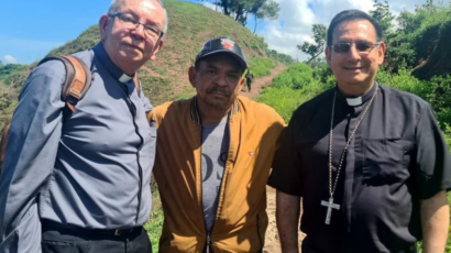 OGLASIO SE OTAC LUISA DIJAZA: Skoro 12 dana nijesam spavao