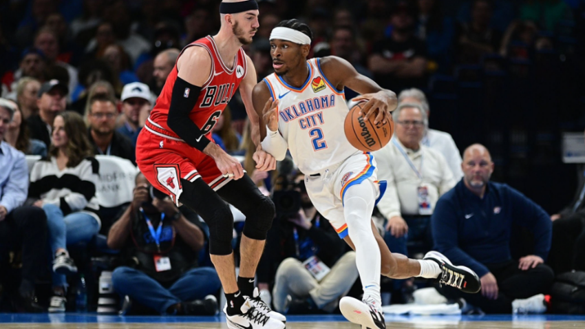 OKLAHOMA LAKO SA ČIKAGOM: Dabl-dabl Nikole Vučevića u 'PejKom Centru'