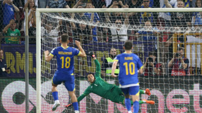 BARAŽ ZA EURO: Milošević zadovoljan žrijebom