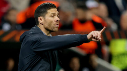 ALONSO MOŽE DA IZJEDNAČI REKORD SA GVARDIOLOM: Dvije pobjede ga dijele od najboljeg starta sezone