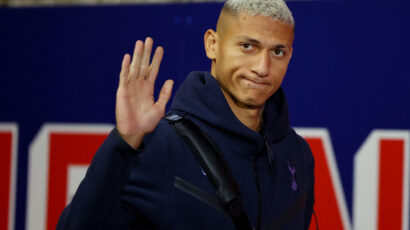 RIŠARLISON SAMOKRITIČAN: Ni sam sebe ne bih pozvao u reprezentaciju