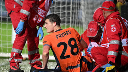 PAVARD OZBILJNO POVRIJEĐEN: Inter bez njega najmanje šest nedelja