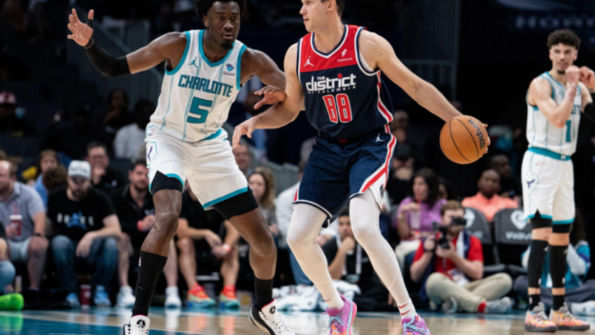 VIZARDSI PREKINULI SERIJU PORAZA: Hornetsi demolirani u drugom kvartalu