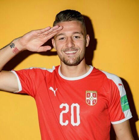 LOŠE VIJESTI ZA PIKSIJA: Sergej Milinković Savić neće moći da igra protiv Bugarske
