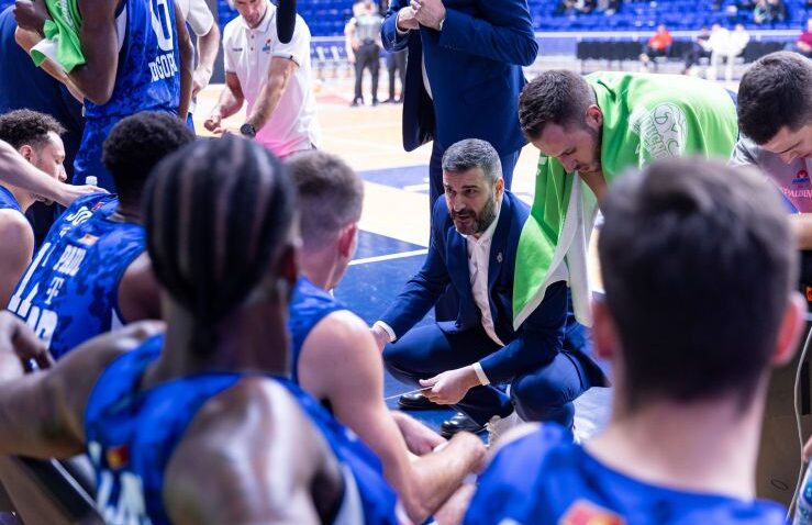 TODOROVIĆ ZADOVOLJAN: Bili smo nervozni ali smo odreagovali na pozitivan način