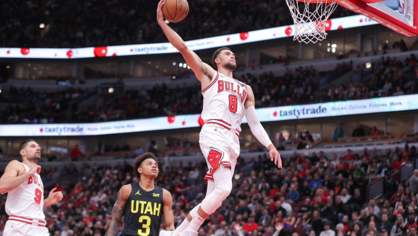 SKROMNA PARTIJA NIKOLE VUČEVIĆA: Čikago deklasirao Džezere