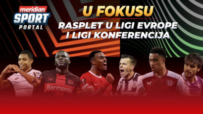 U FOKUSU: Favoriti završavaju posao u Ligi Evrope, ex-YU klubovi popravljaju utisak u Ligi konferencija