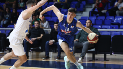 Grbović i Bogavac zajedno u Oklahomi