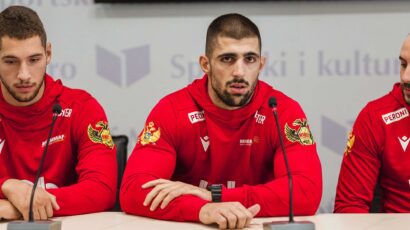 CRNOGORSKA MMA REPREZENTACIJA SPREMNA ZA SP: Božović, Radulović i Kijamet željni osvete