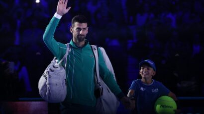 ”SLEM ŠESTORICE KRALJEVA” – Đoković na čelu najboljih na svijetu