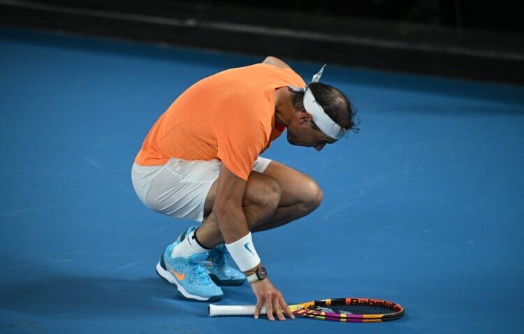 NADAL ODUSTAO OD MELBURNA ALI OSTAO POZITIVAN: ''Ovo nije toliko loša vijest''
