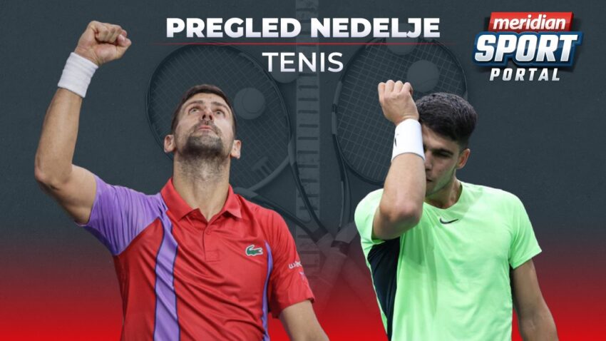 PREGLED NEDELJE: Nova sezona, novi izazovi, Novak je spreman, a ostali?