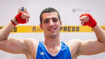 CRNOGORSKI REPREZENTATIVAC: Liješević u finalu Evropskog prvenstva