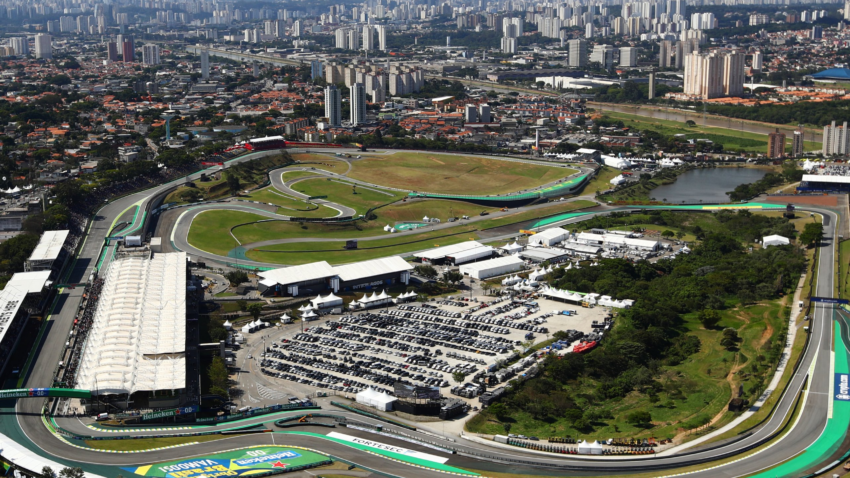 INTERLAGOS U KALENDARU F1 DO 2030. GODINE: Odlukom oduševljeni i vozači i navijači