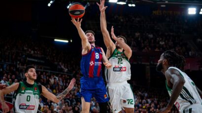 “PAO” IZBJEGAO BRUKU: Barselona se poigravala u “Blaugrani”