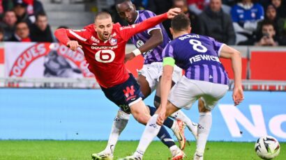 LIGA 1: Tuluz izborio bod protiv Lila u gostima