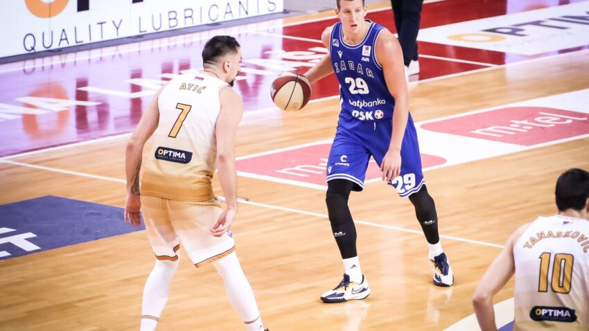 ABA LIGA: Igokea slavila nakon produžetaka