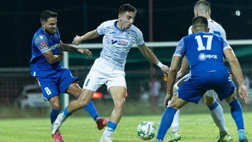 DERBI BEZ POBJEDNIKA: Sutjeska Meridianbet i Dečić podijelili bodove "kraj Bistrice"