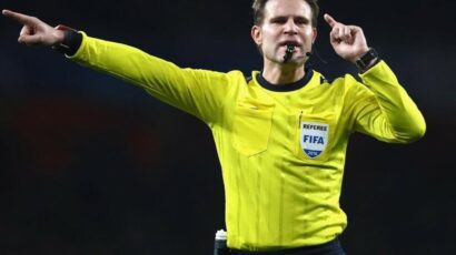 KRAJ KARIJERE: Feliks Brih pokidao ligamente