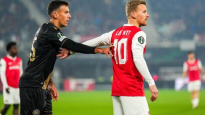 LIGA KONFERENCIJA: Zrinjski pao u Alkmaru, Slovan Bratislava bolja od Klaksvika