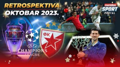 ZVEZDANO FUDBALSKO NEBO! Početak nove košarkaške sezone i EURO drama